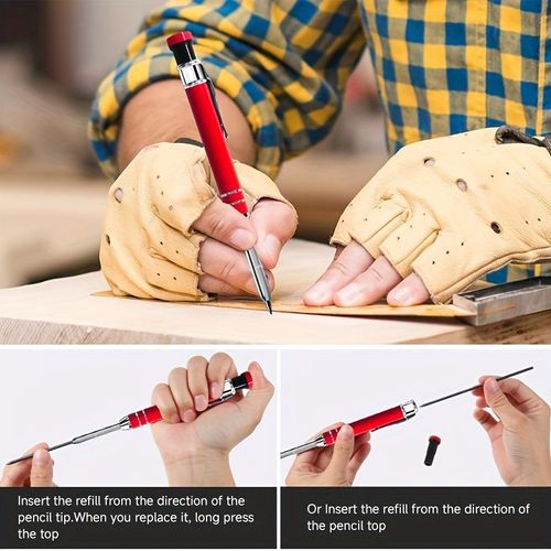 Woodworking Pencil
