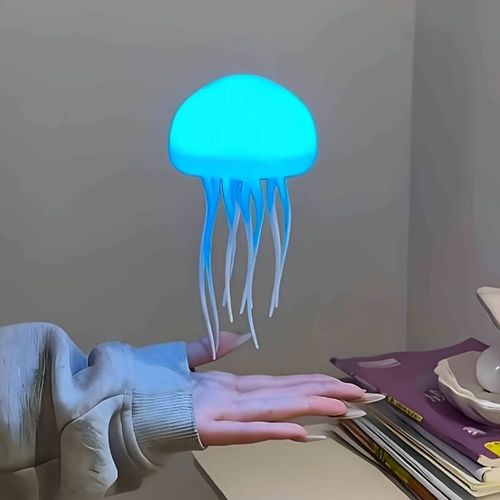 Jellyfish LED Lamp