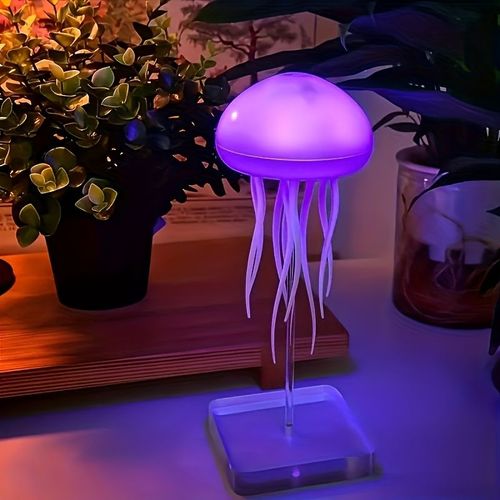 Jellyfish LED Lamp