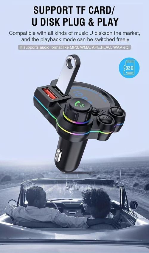 Charger & Bluetooth