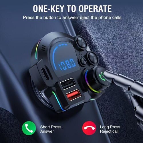 Charger & Bluetooth