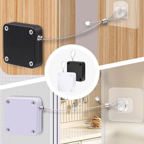 Automatic door closer