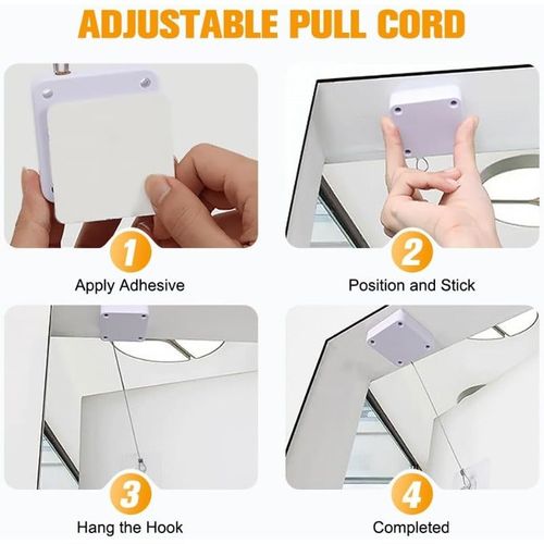 Automatic door closer