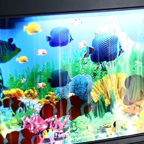 Aquarium Lamp