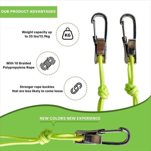 Metal Ratchet Rope