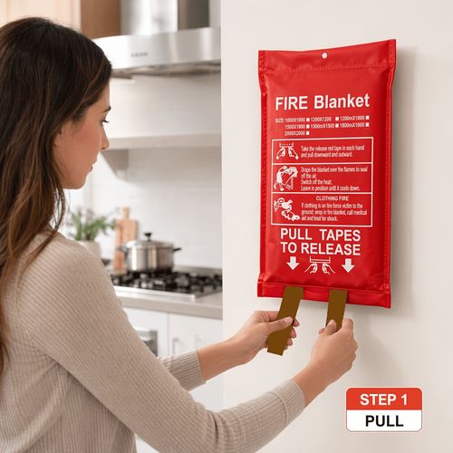 Fire Blanket