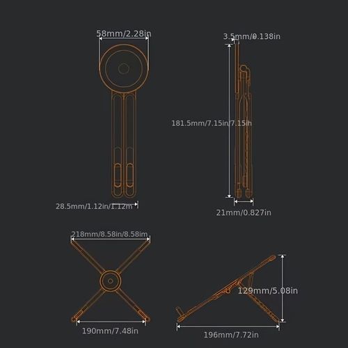 Magnetic Stand