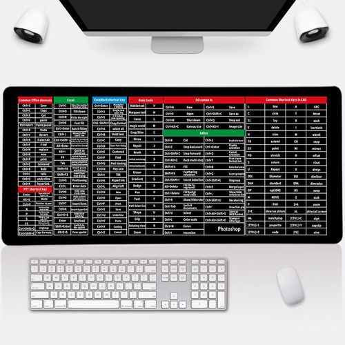 mouse pad