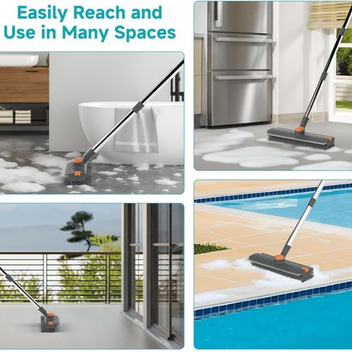 3-In-1 Floor Brush