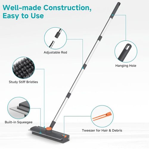 3-In-1 Floor Brush