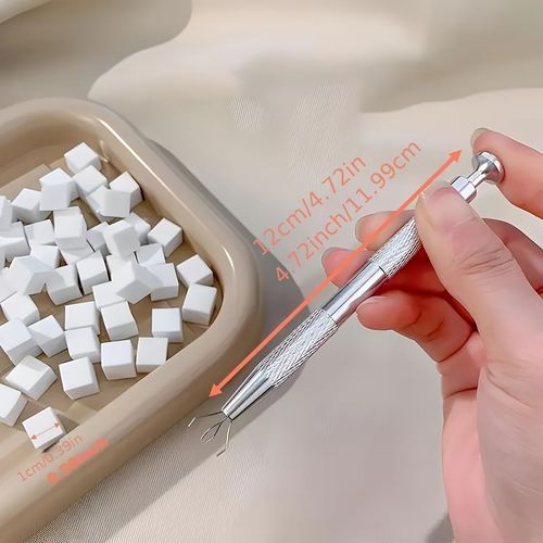 Nail Art Sponge Set