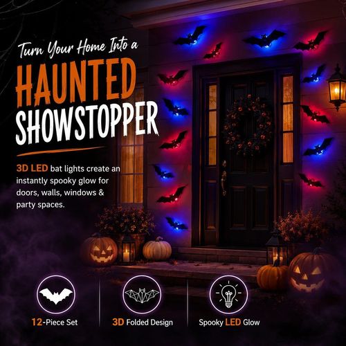 Halloween Wall Decorations