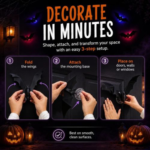 Halloween Wall Decorations