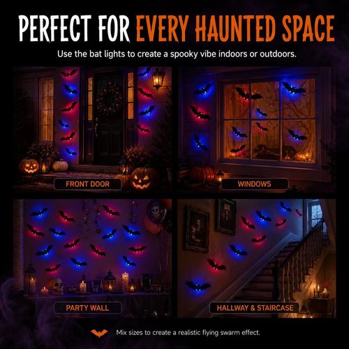 Halloween Wall Decorations