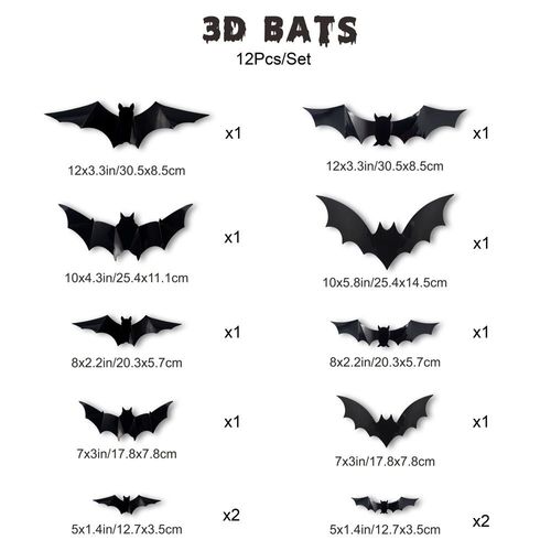 Halloween Wall Decorations