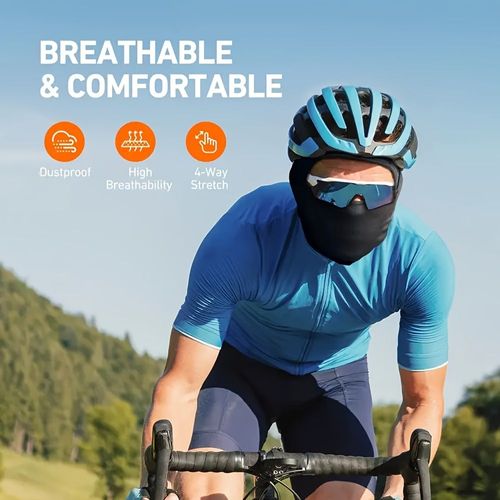 cycling mask