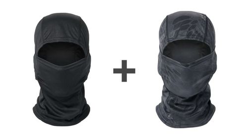 cycling mask