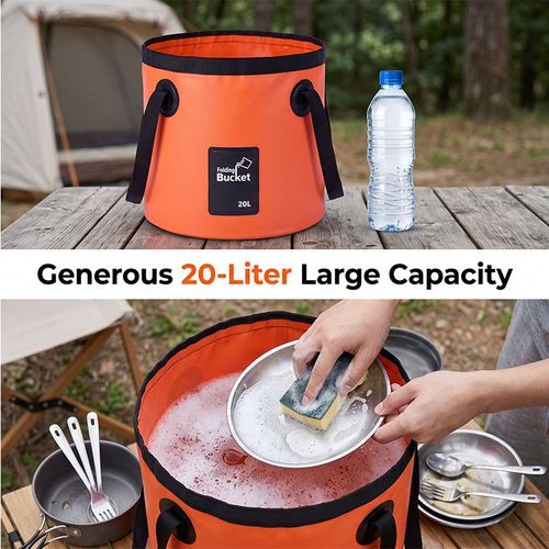 Folding Bucket