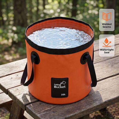 Folding Bucket