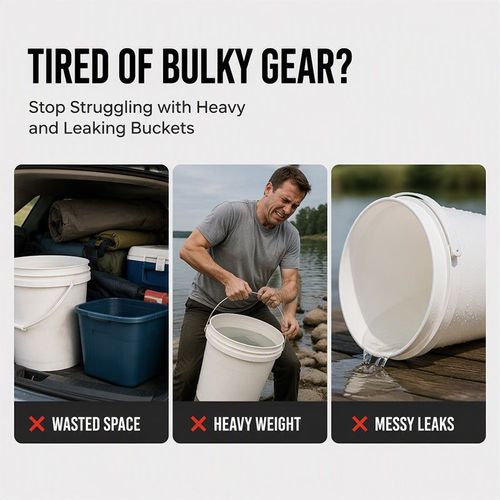 Folding Bucket