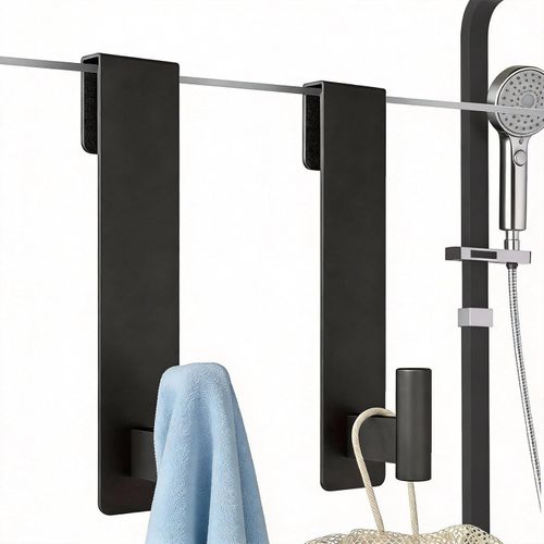 Shower Door Hooks