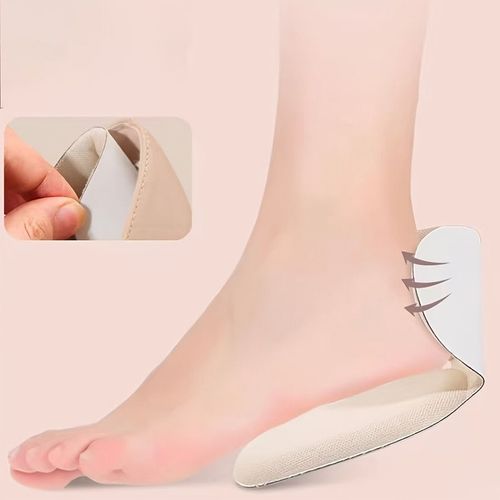 Anti-Wear Heel Pads