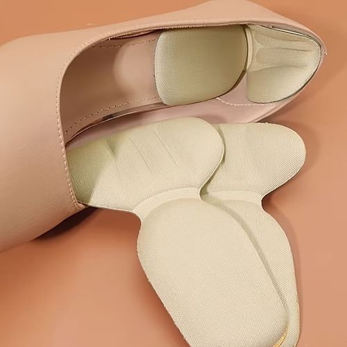 Anti-Wear Heel Pads