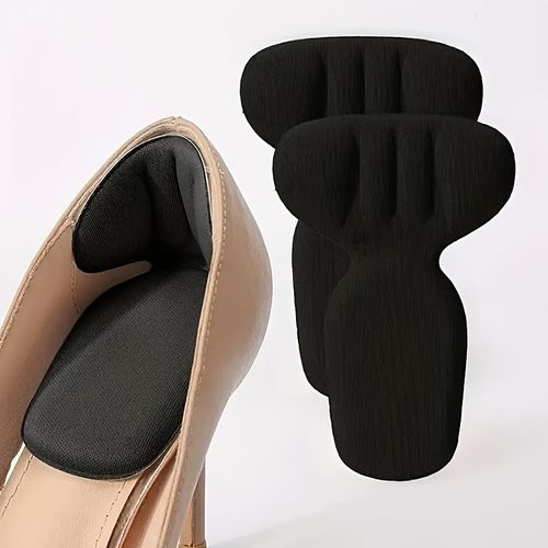 Anti-Wear Heel Pads