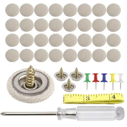 Repair Buttons