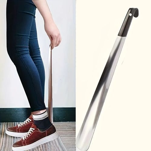 Stainless Steel Shoehorn