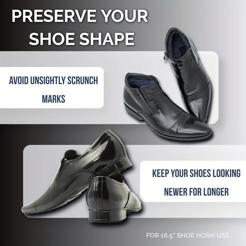 Stainless Steel Shoehorn