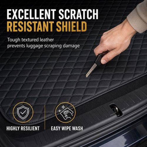 trunk mat