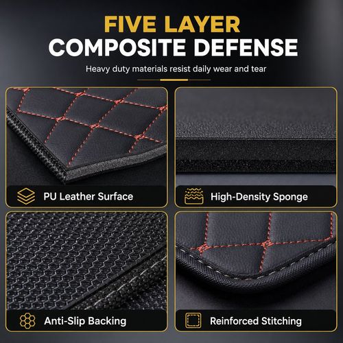 trunk mat