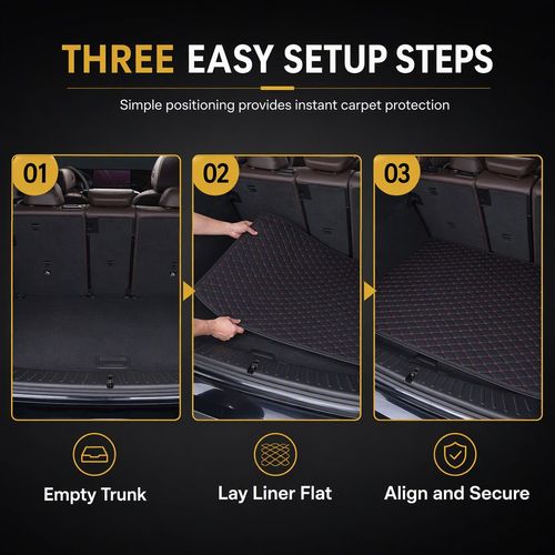 trunk mat