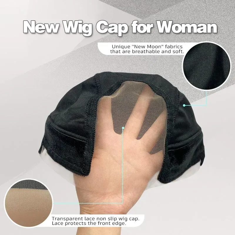 Adjustable Non-Slip Wig Grip Cap