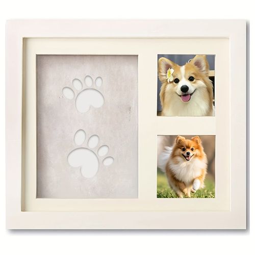 Footprint Keepsake Frame