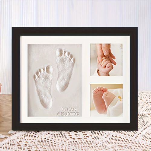Footprint Keepsake Frame