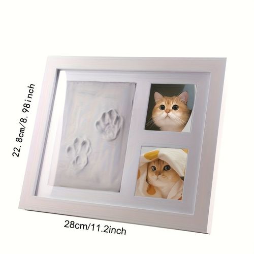 Footprint Keepsake Frame