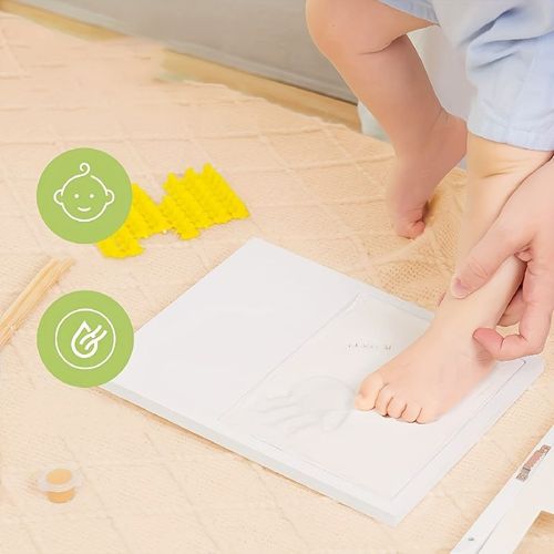 Footprint Keepsake Frame