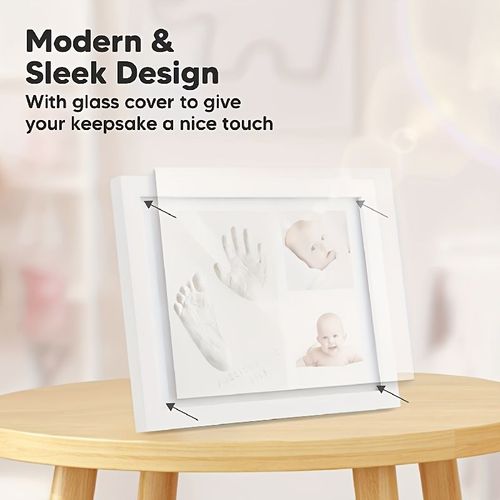 Footprint Keepsake Frame