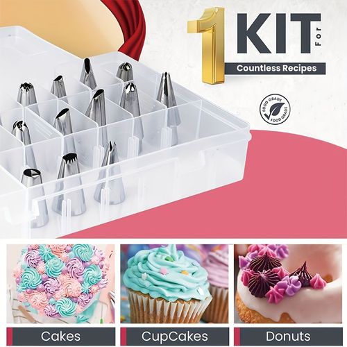Cake Decorating Kit