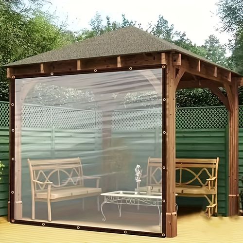 Rainproof Tarpaulin
