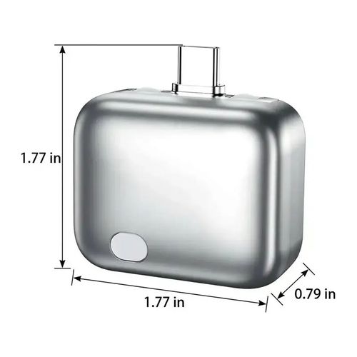 Type-C Physical-Disconnect Battery Guard