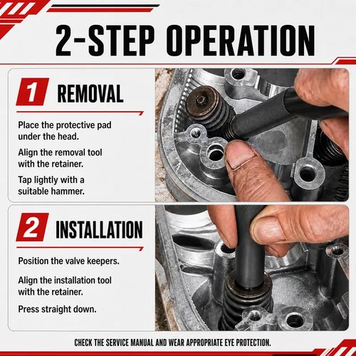 Motorcycle Valve Tool