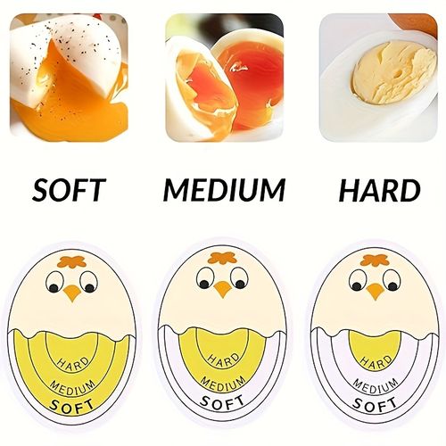Color Changing Egg Timer
