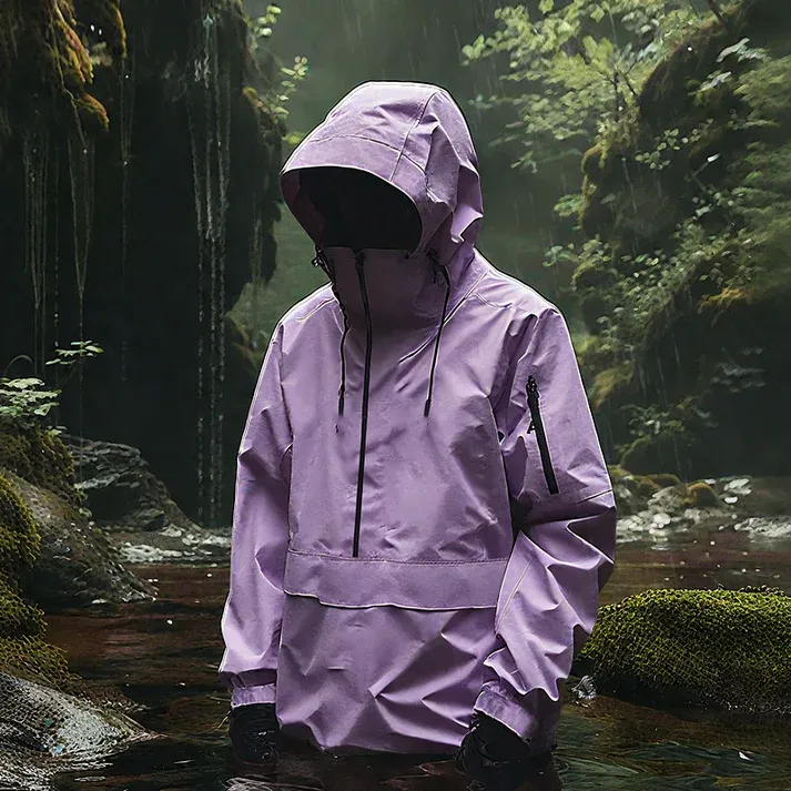 Waterproof Women's Jacket