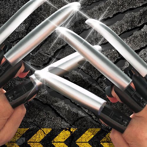 Wolf Claw Finger Toy