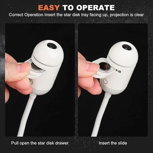 Projector Night Light