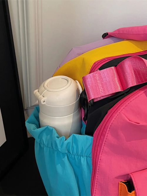 Color block Bag