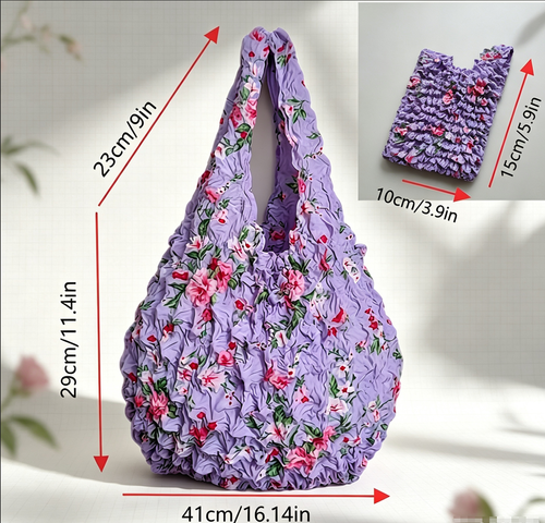 Magic Stretch Shopping Bag